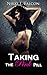 Taking the Pink Pill (TG Gender Transformation Erotica)
