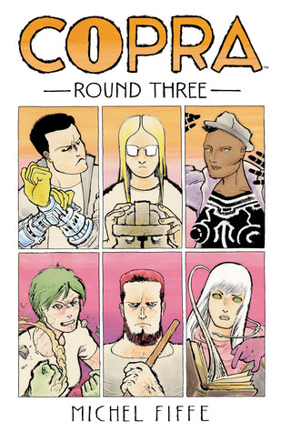 Copra Round Three (Paperback)