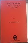 Early History of Buddhism in Ceylon Early History of Buddhism in Ceylon