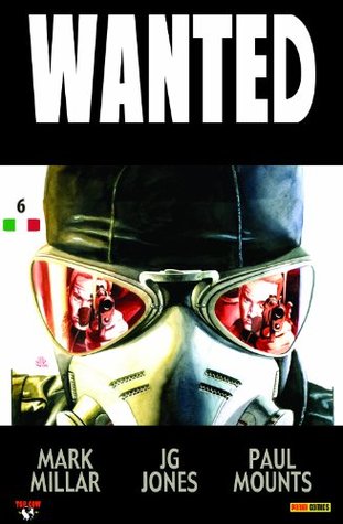 Wanted 6 (Italian Edition)