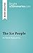 The Ice People by René Barjavel (Book Analysis): Detailed Summary, Analysis and Reading Guide (BrightSummaries.com)
