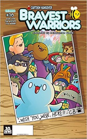 Bravest Warriors #30 (ebook)