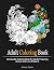 Adult Coloring Book: Zendoo...