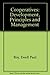 Cooperatives: Development, Principles and Management