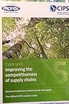 CORE: Improving the Competitiveness of Supply Chains: Core unit 5 CORE: Improving the Competitiveness of Supply Chains: Core unit 5