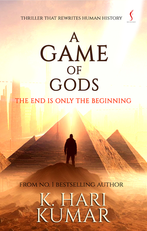 A Game of Gods (The Dystopian Chronicles, #1)
