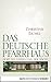 Das deutsche Pfarrhaus: Hort des Geistes und der Macht (German Edition)