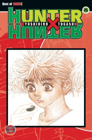 Hunter X Hunter Vol 25 By Yoshihiro Togashi