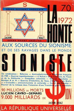 La honte sioniste - Herman Van Rompuy