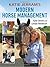 Katie Jerram's Modern Horse Management