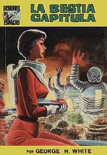 Portada de La bestia capitula, de George H. White