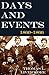 Days and Events: 1860~1866 (Expanded, Annotated)