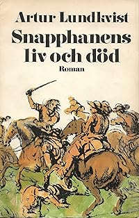 Omslag för Snapphanens liv och död