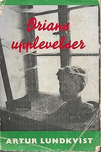 Omslag för Orians upplevelser