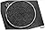 #2820 ROUND POTHOLDER VINTA...