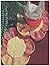 #0852 FLOWER HOT PLATE MAT ...
