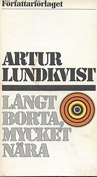 Omslag för Långt borta, mycket nära