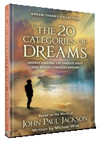 The 20 Categories of Dreams