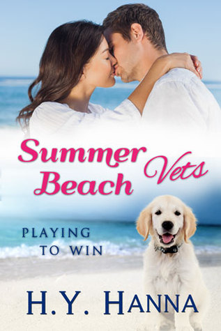 Summer Beach Vets: Playing to Win (Summer Beach Romance, #2)