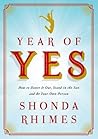 Year of Yes: How ...