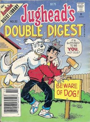 Jughead Double Digest Magazine #22 (Paperback)
