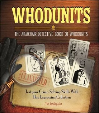 Whodunits: The Armchair Detective Book of Whodunits (Paperback)