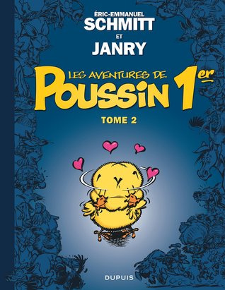 Les apparences sont trompeuses (Les aventures de Poussin 1er, #2)
