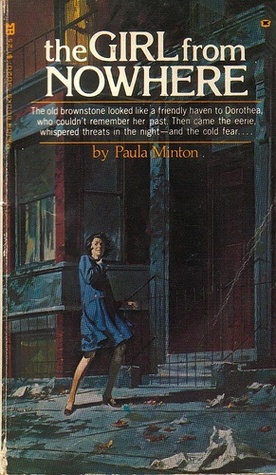 The Girl From Nowhere (Paperback)