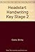 Headstart: 7-9 Handwriting