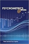 Psychometrics @ Work