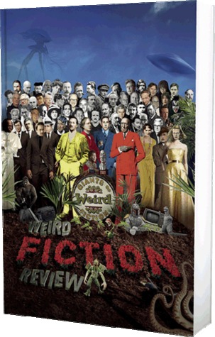 Weird Fiction Review #6 (Paperback)