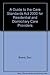 A Guide to the Care Standards Act 2000 for Residential and Domiciliary Care Providers