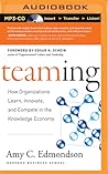 Teaming by Amy C. Edmondson