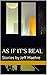 As if It's Real: Stories by Jeff Maehre
