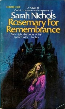 Rosemary for Remembrance (Paperback)