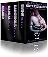 Onyx Club Series (The Onyx Club, #1-4)