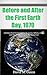 Before and After the First Earth Day, 1970: a history of environmentalism, its success, failures, errors, and why climate change is the wrong issue for today