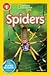 Spiders (National Geographic Kids Readers)