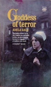 Goddess of Terror (Paperback)