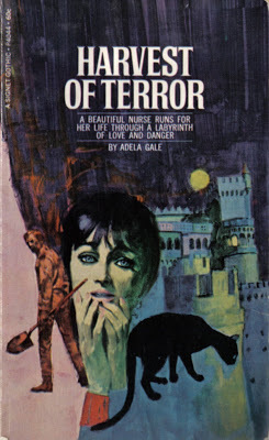 Harvest of Terror (Paperback)