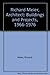 Richard Meier: Architect, B...