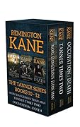 The TANNER Series - Books 10 -12
