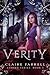 Verity (Cursed, #1) by Claire Farrell