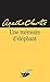 Une mémoire d'éléphant by Agatha Christie