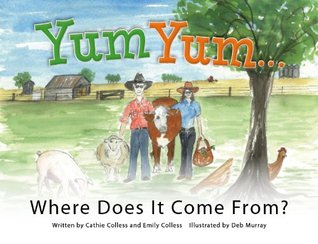 Yum Yum Where Does It Come From? (Kindle Edition)