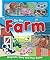 On the Farm (Magnetic Story and Playscene Books)