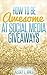 How to Be Awesome at Social Media Giveaways