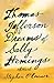 Thomas Jefferson Dreams of Sally Hemings