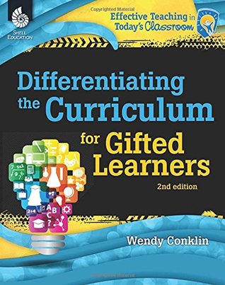 Differentiating the Curriculum for Gifted Learners (Paperback)