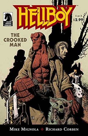 Hellboy: The Crooked Man #1 (Kindle Edition)